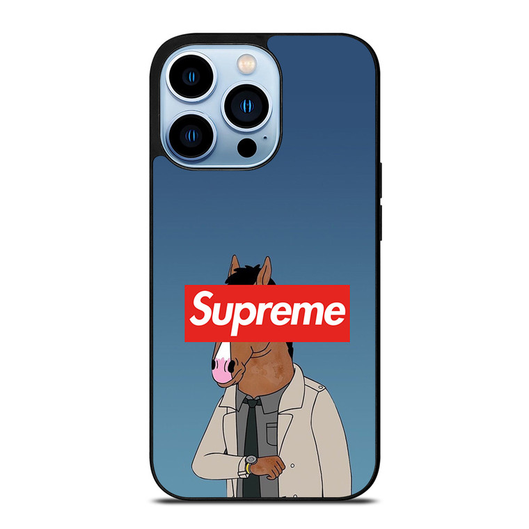 BOJACK HORSEMAN SUPREME iPhone 13 Pro Max Case Cover