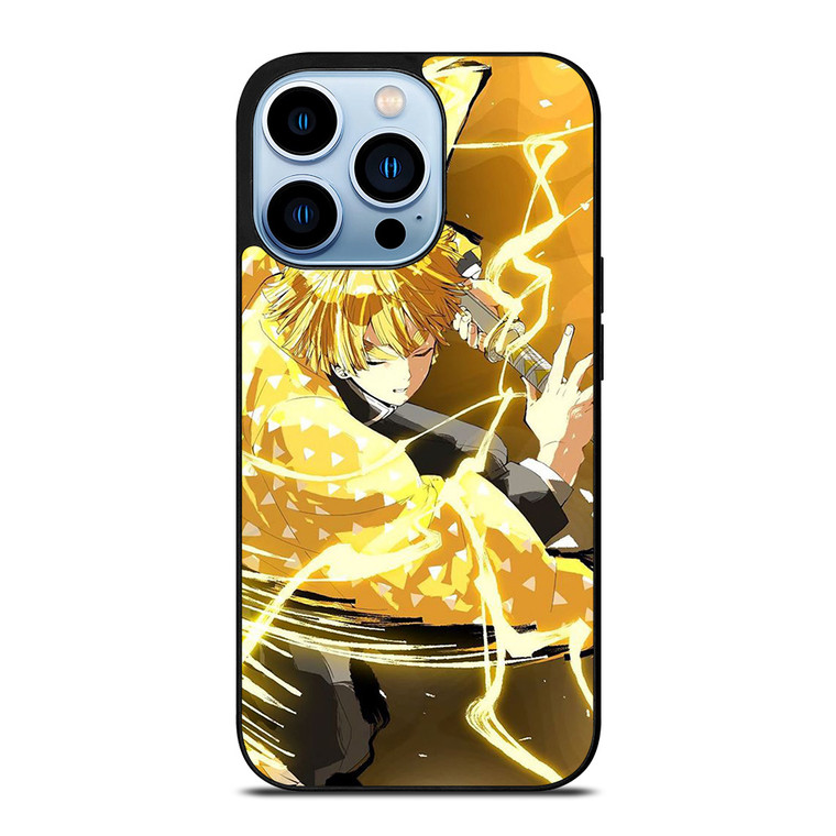 DEMON SLAYER ZENITSU iPhone 13 Pro Max Case Cover