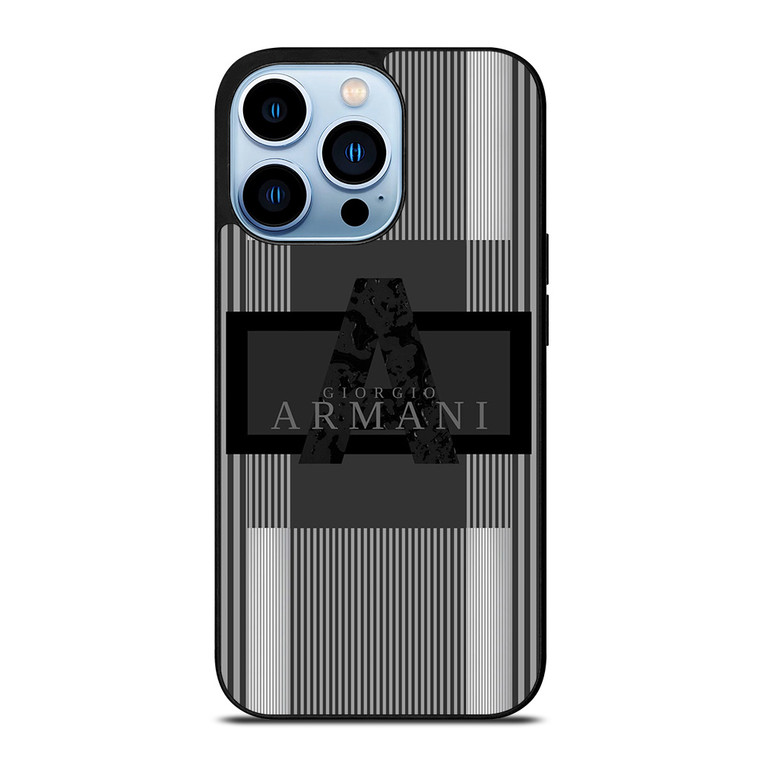 GIORGIO ARMANI LOGO FASHION iPhone 13 Pro Max Case Cover