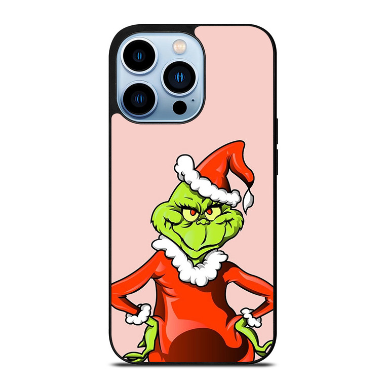 GRINCH STOLE CHRISTMAS iPhone 13 Pro Max Case Cover