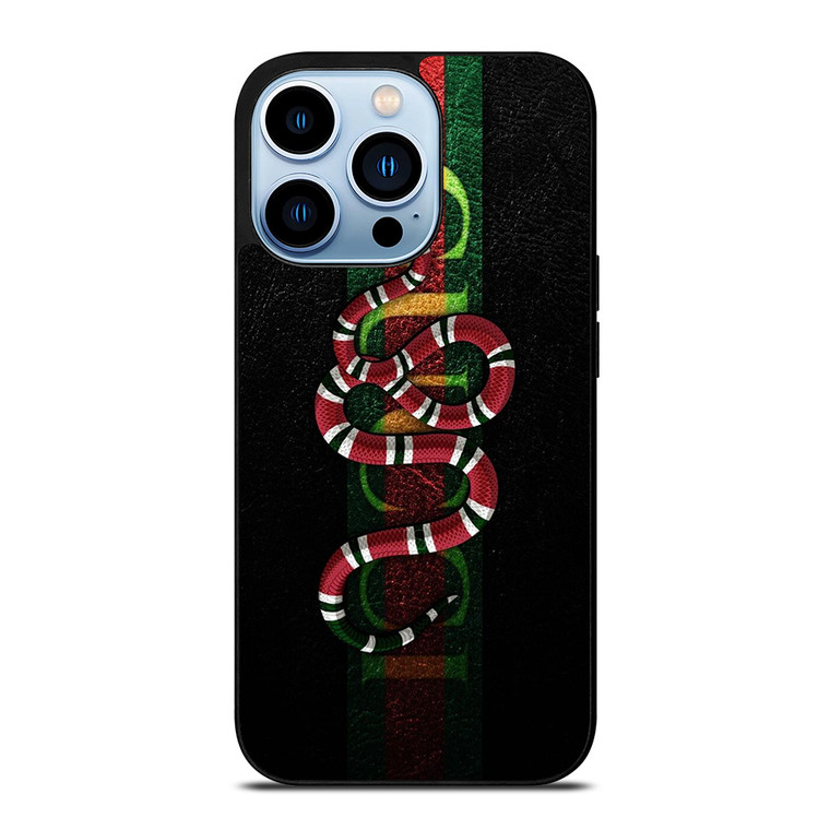 GUCCI LOGO SNAKE SYMBOL ICON iPhone 13 Pro Max Case Cover
