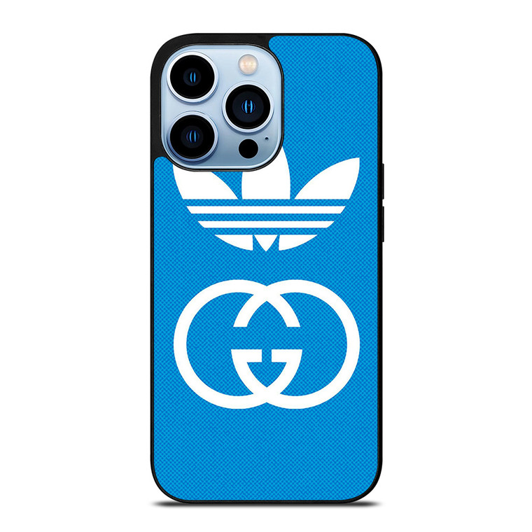 GUCCI X ADIDAS RETRO iPhone 13 Pro Max Case Cover