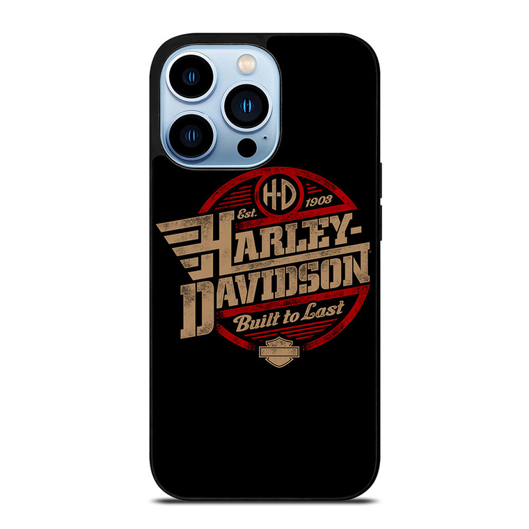 HARLEY DAVIDSON 1903 iPhone 13 Pro Max Case Cover