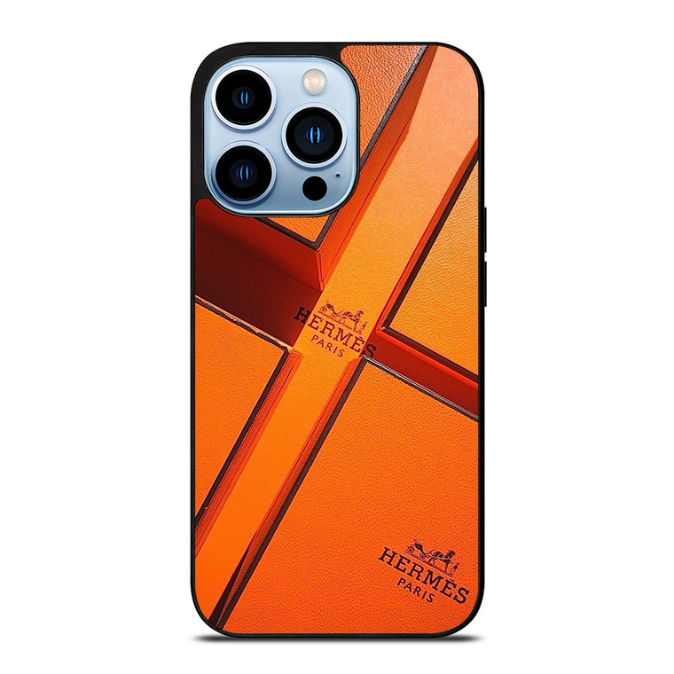 HERMES ICON FASHION iPhone 13 Pro Max Case Cover