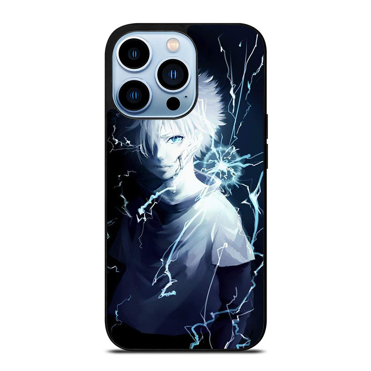 HUNTER X HUNTER KILLUA ZOLDYCK ART iPhone 13 Pro Max Case Cover