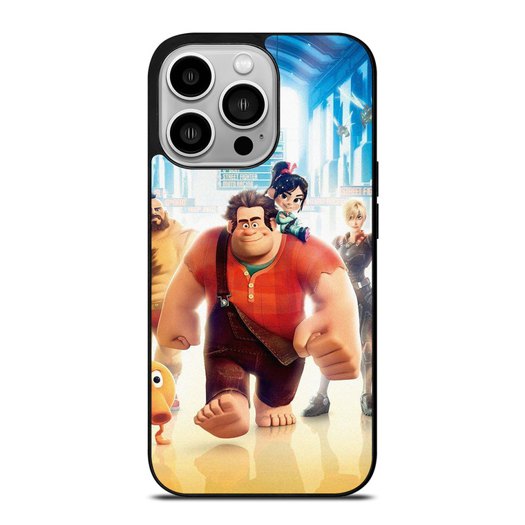 WRECK IT RALPH DISNEY  iPhone 14 Pro Case Cover