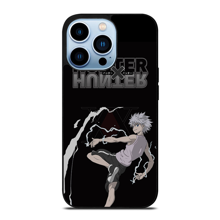 KILLUA ZOLDYCK HUNTER X HUNTER iPhone 13 Pro Max Case Cover
