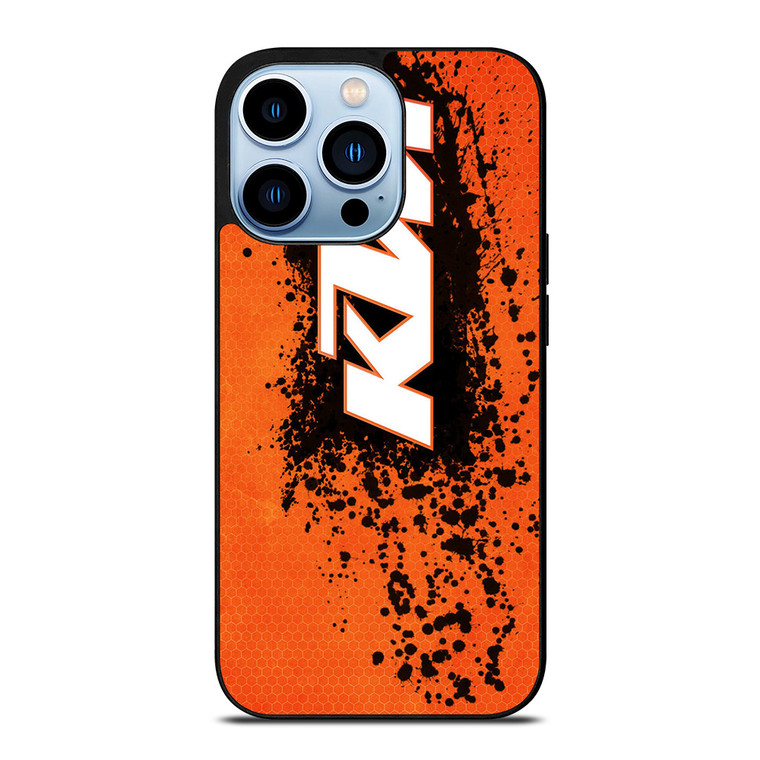KTM 2 iPhone 13 Pro Max Case Cover