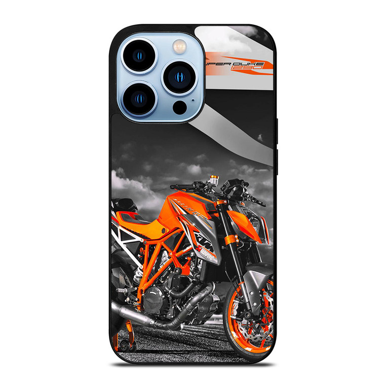 KTM MOTOR LOGO iPhone 13 Pro Max Case Cover
