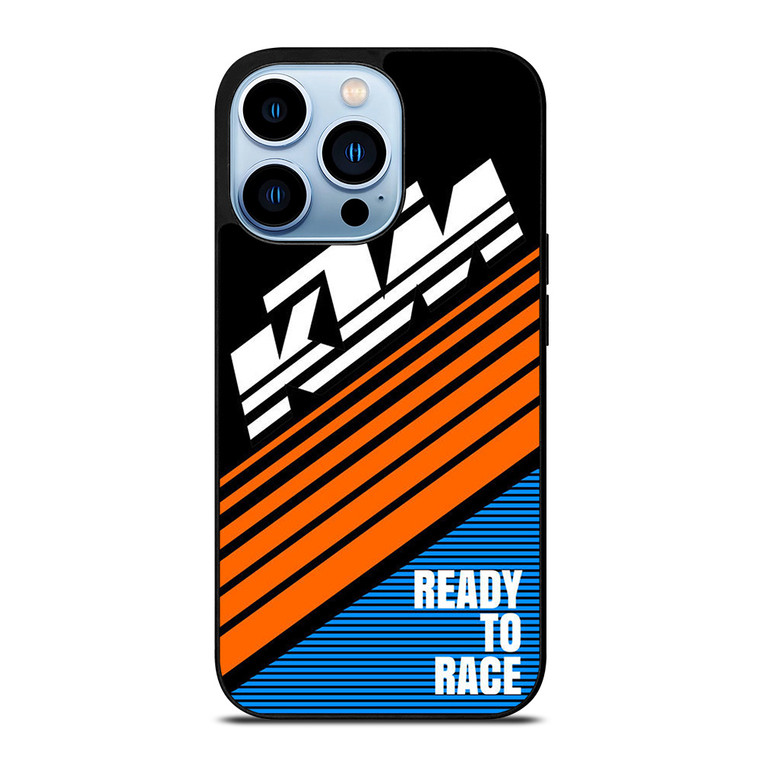 KTM RACE LOGO iPhone 13 Pro Max Case Cover