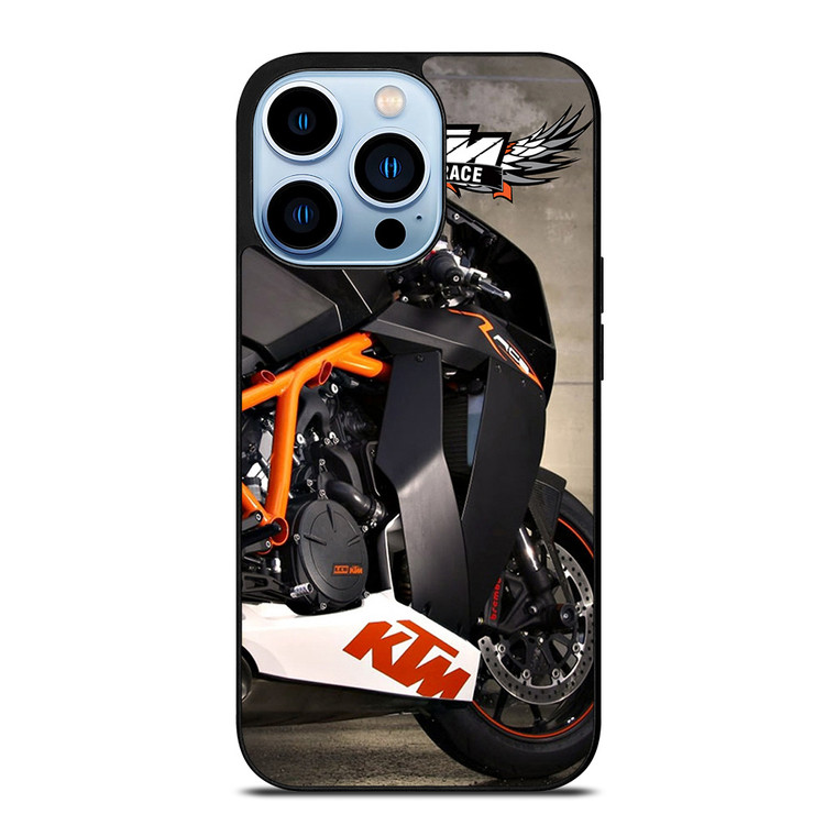 KTM READY TO RACE 4 iPhone 13 Pro Max Case Cover