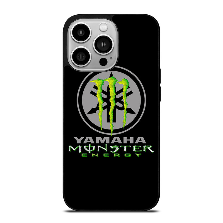YAMAHA MONSTER ENERGY LOGO  iPhone 14 Pro Case Cover
