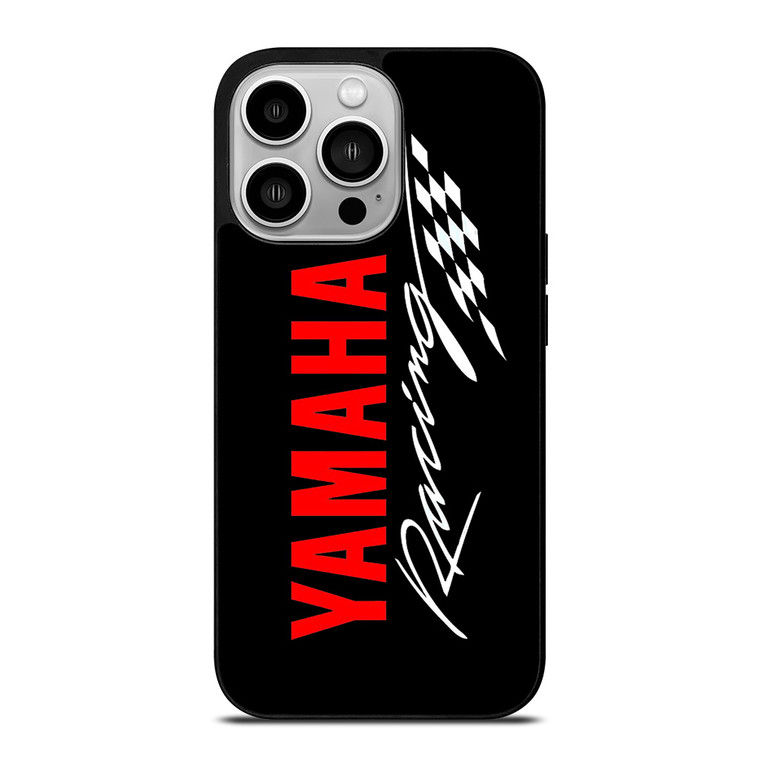 YAMAHA RACING LOGO  iPhone 14 Pro Case Cover