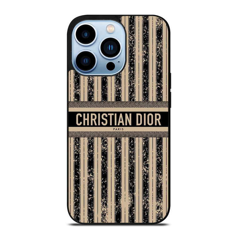 LOGO CHRISTIAN DIOR PARIS ICON iPhone 13 Pro Max Case Cover