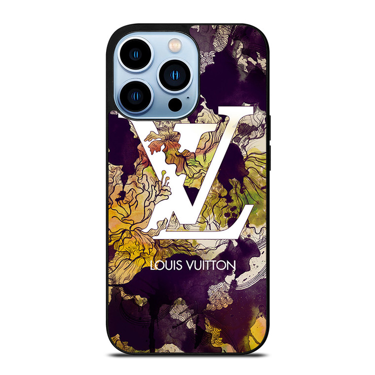 LOUIS VUITTON LV FLOWER iPhone 13 Pro Max Case Cover