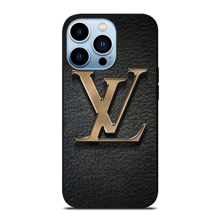 LOUIS VUITTON LV LOGO iPhone 13 Pro Max Case Cover