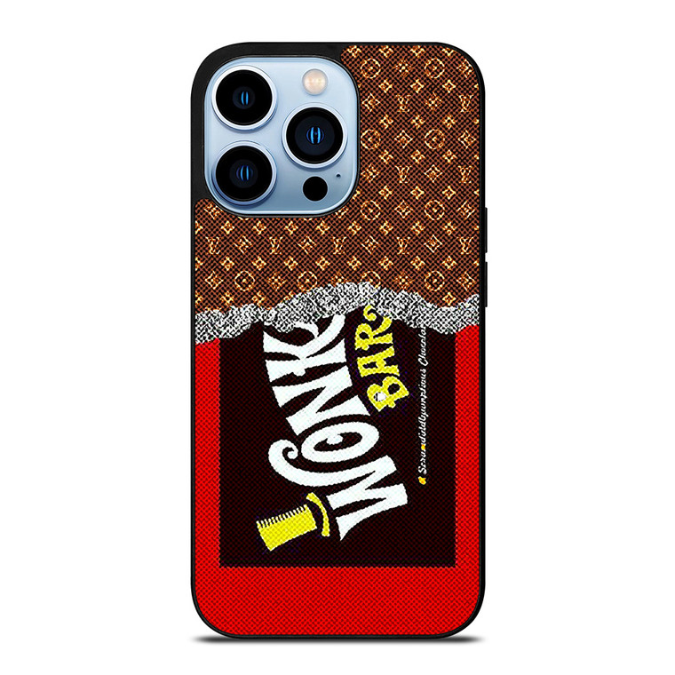 LOUIS VUITTON X WONKA CHOCOLATE BAR iPhone 13 Pro Max Case Cover