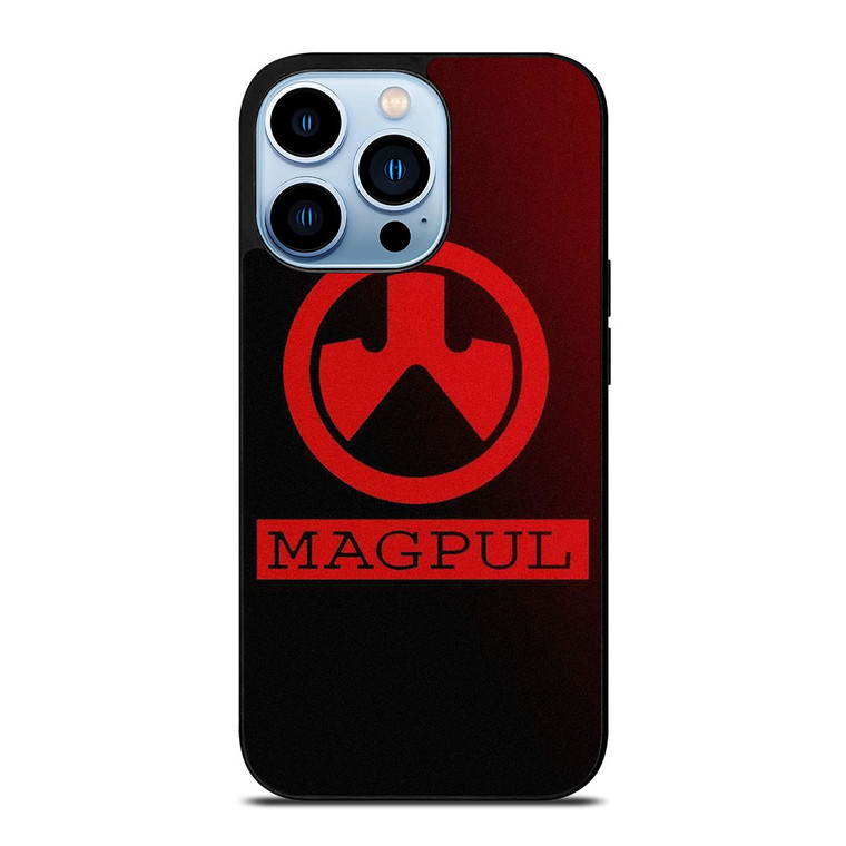 MAGPUL GUNS LOGO iPhone 13 Pro Max Case Cover