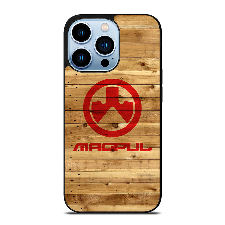 MAGPUL LOGO iPhone 13 Pro Max Case Cover