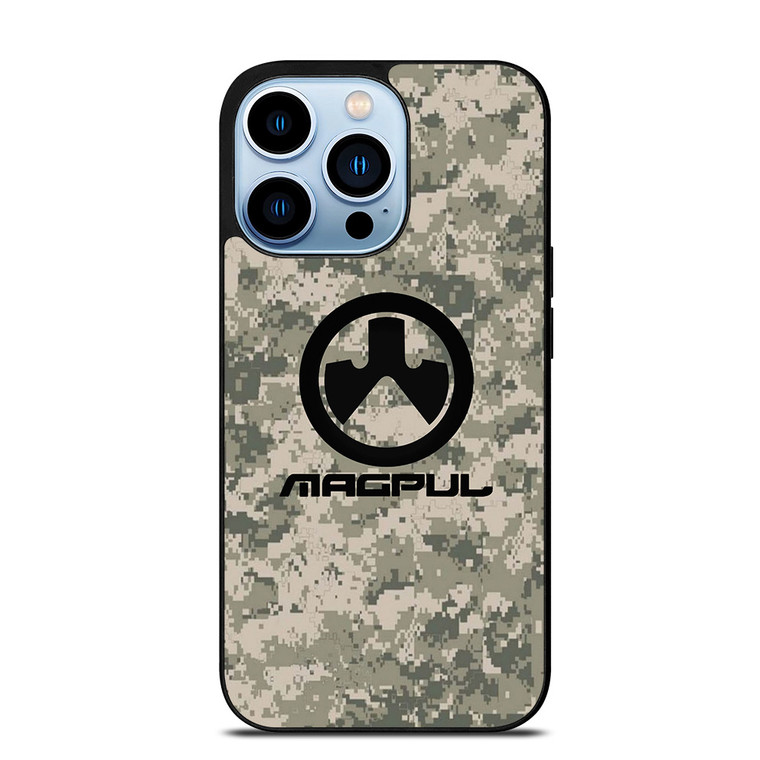 MAGPUL MULTICAM SCORPION CAMO iPhone 13 Pro Max Case Cover
