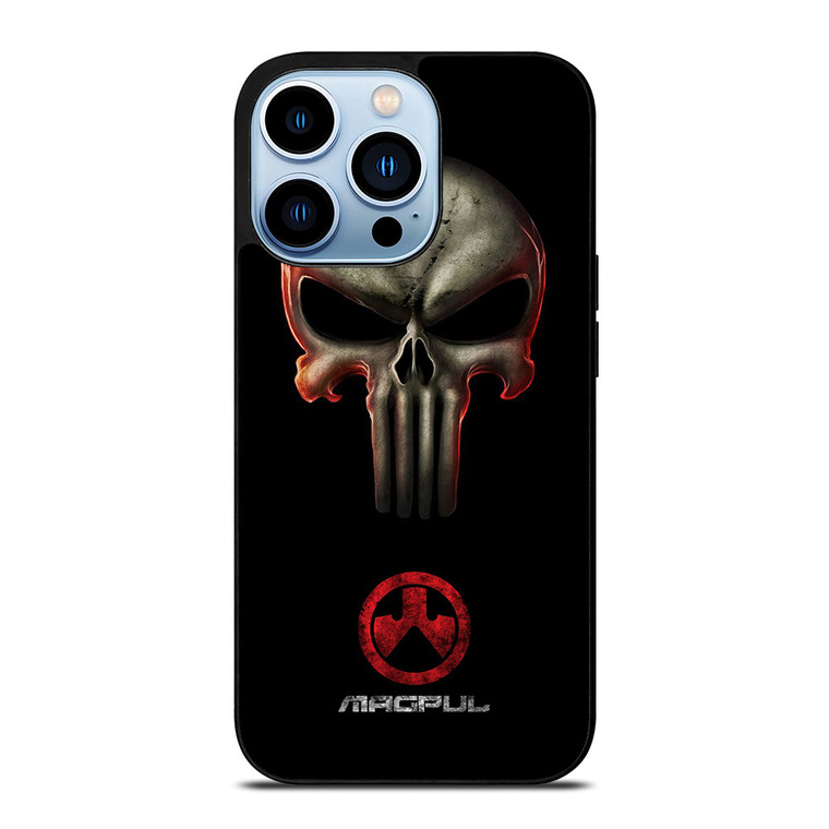 MAGPUL PUNISHER SKULL LOGO iPhone 13 Pro Max Case Cover