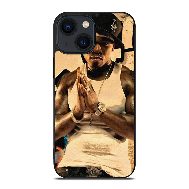 50 CENT RAPPER  iPhone 14 Plus Case Cover