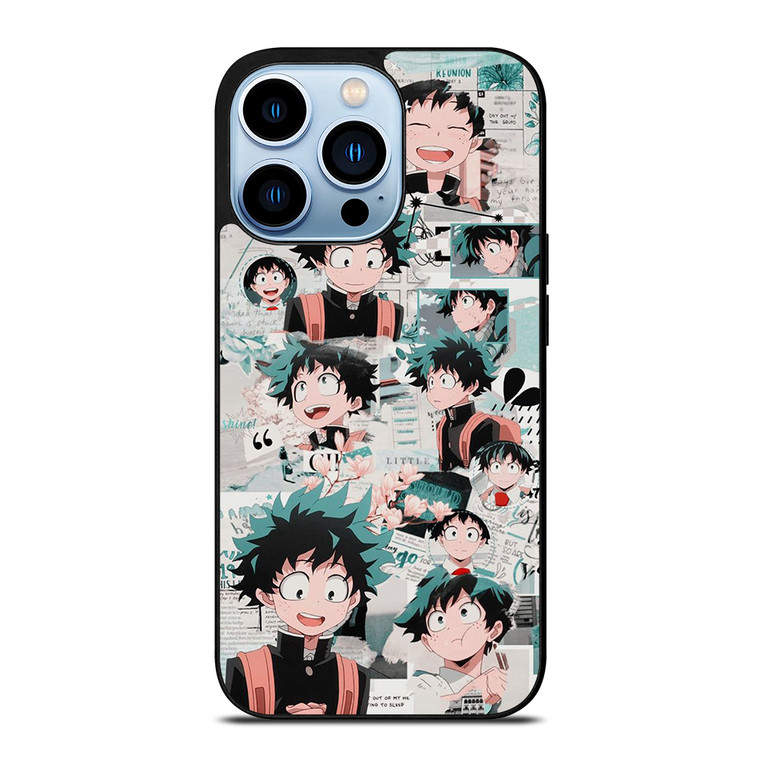 MY HERO ACADEMIA IZUKU MIDORIYA iPhone 13 Pro Max Case Cover