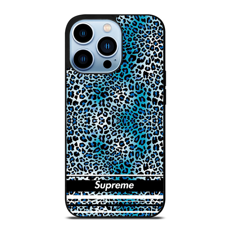 NEW SUPREME LEON CAMO iPhone 13 Pro Max Case Cover
