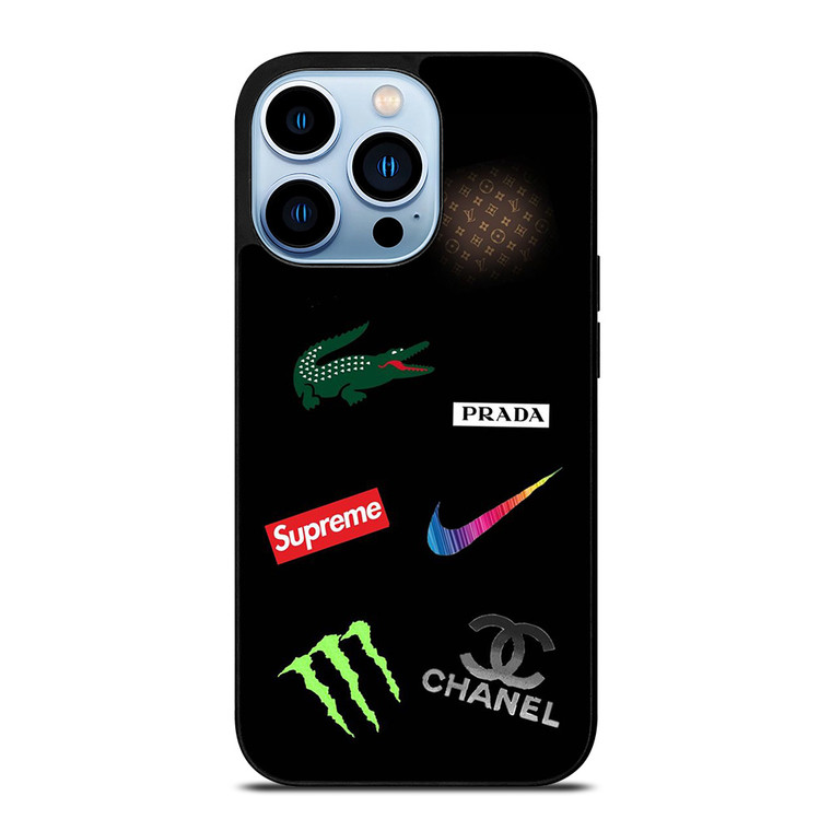 NIKE SUPREME LOUIS VUITTON ALL iPhone 13 Pro Max Case Cover NIKE SUPREME LOUIS VUITTON ALL iPhone 13 Pro Max Case Cover