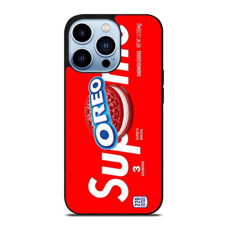 OREO SUPREME iPhone 13 Pro Max Case Cover