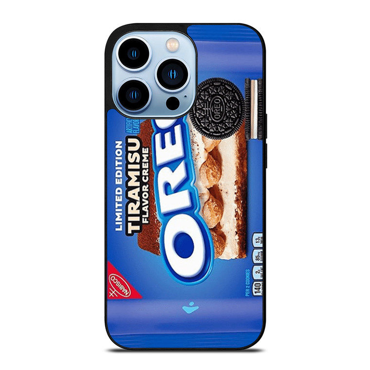 OREO TIRAMISU COOKIE iPhone 13 Pro Max Case Cover