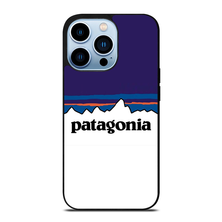 PATAGONIA FISHING NEW LOGO iPhone 13 Pro Max Case Cover