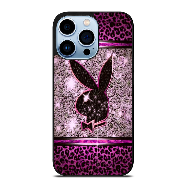 PLAYBOY BUNNY PINK iPhone 13 Pro Max Case Cover