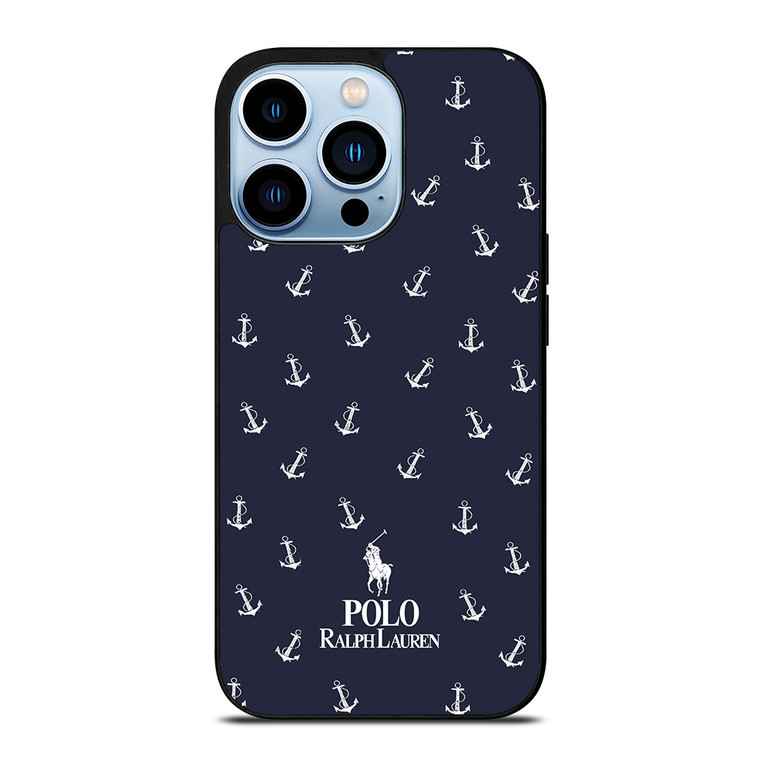 POLO RALPH LAUREN COLLAGE 2 iPhone 13 Pro Max Case Cover