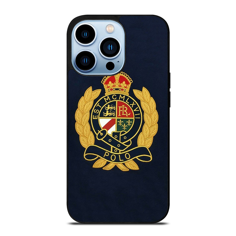 POLO RALPH LAUREN MCMLXVII iPhone 13 Pro Max Case Cover