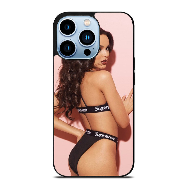SEXY KIM KARDASHIAN SUPREME iPhone 13 Pro Max Case Cover