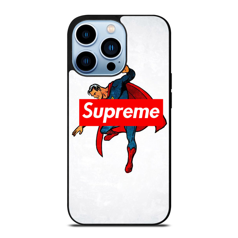 SUPERMAN SUPREME iPhone 13 Pro Max Case Cover SUPERMAN SUPREME iPhone 13 Pro Max Case Cover