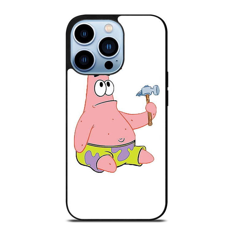 SUPREME PATRICK iPhone 13 Pro Max Case Cover