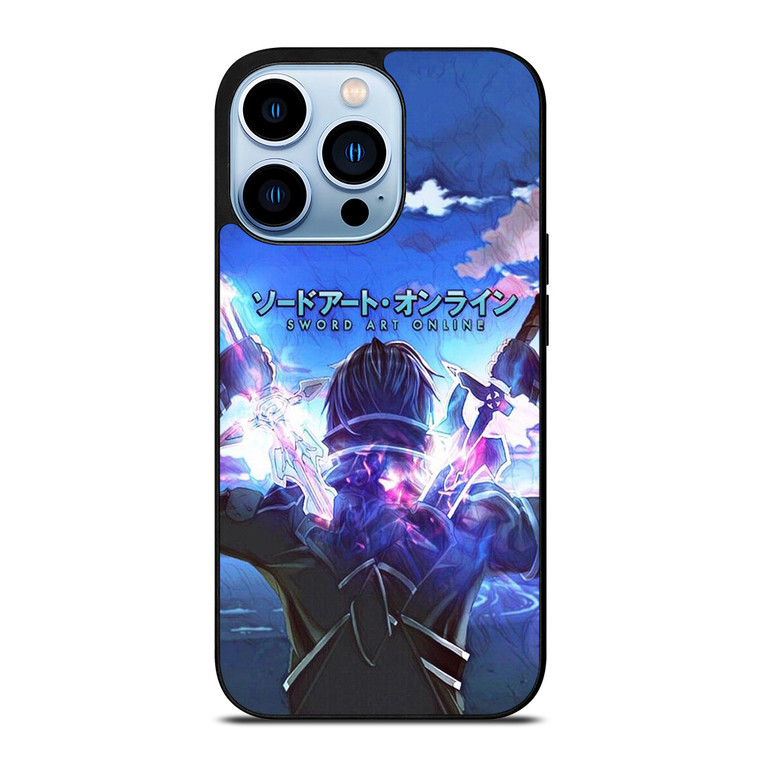 SWORD ART ONLINE POSTER iPhone 13 Pro Max Case Cover