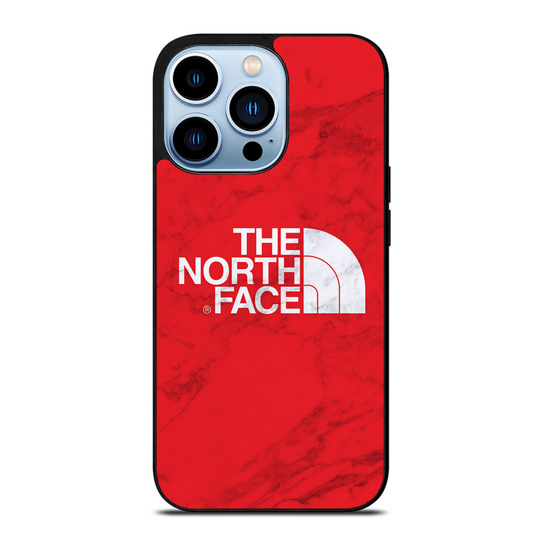 THE NORTH FACE MARBLE iPhone 13 Pro Max Case Cover