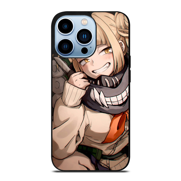 TOGA MY HERO ACADEMIA ANIME iPhone 13 Pro Max Case Cover
