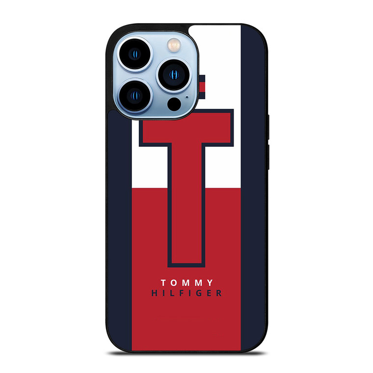TOMMY HILFIGER FASHION LOGO 2 iPhone 13 Pro Max Case Cover