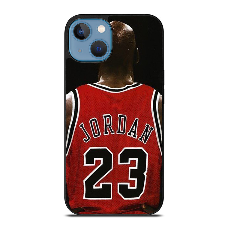 MICHAEL JORDAN CHICAGO BULLS BASKETBALL LEGEND iPhone 13 Case Cover MICHAEL JORDAN CHICAGO BULLS BASKETBALL LEGEND iPhone 13 Case Cover
