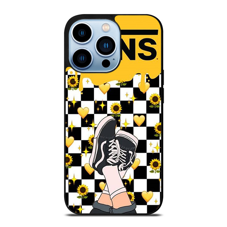 VANS OFF THE WALL 2 iPhone 13 Pro Max Case Cover VANS OFF THE WALL 2 iPhone 13 Pro Max Case Cover