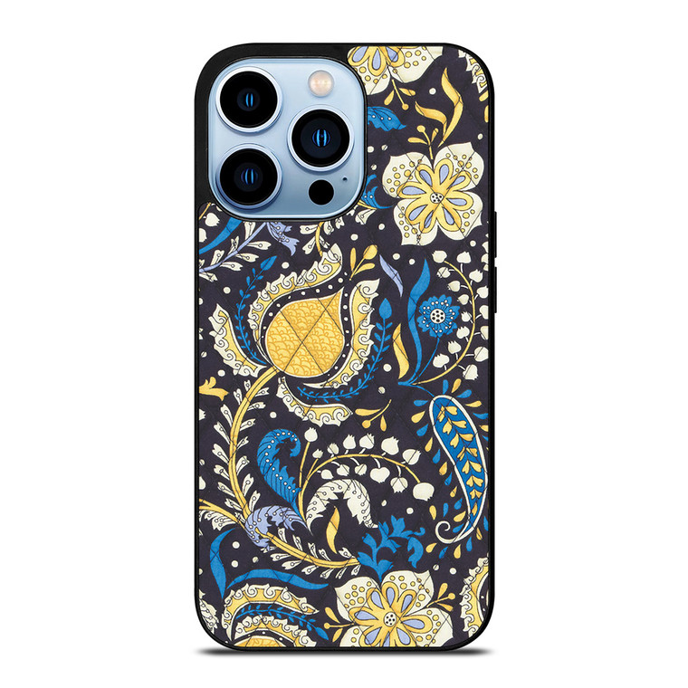 VERA BRADLEY ELLIE BLUE iPhone 13 Pro Max Case Cover