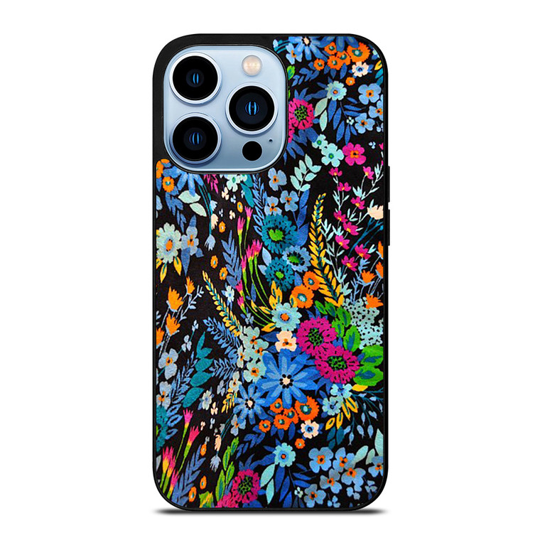 VERA BRADLEY MIDNIGHT BLUES iPhone 13 Pro Max Case Cover