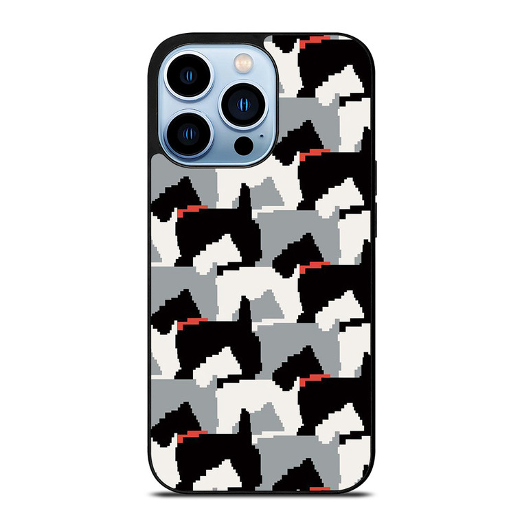 VERA BRADLEY SCOTTIE DOGS iPhone 13 Pro Max Case Cover