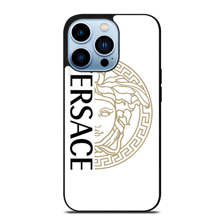 VERSACE FACE LOGO ICON iPhone 13 Pro Max Case Cover