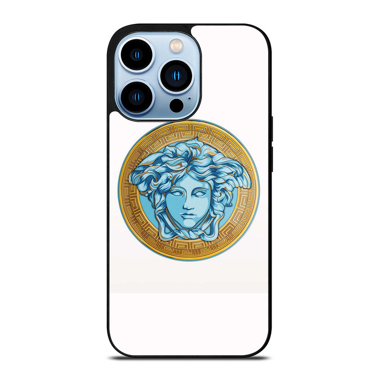 VERSACE FASHION LOGO ICON EMBLEM iPhone 13 Pro Max Case Cover