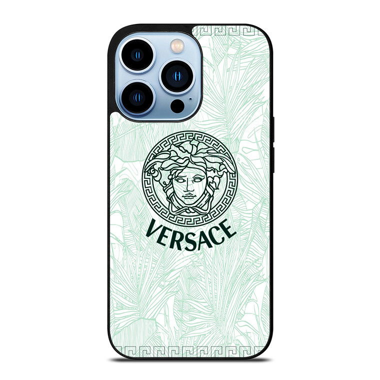 VERSACE NATURE LOGO iPhone 13 Pro Max Case Cover